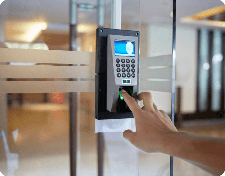 Access Control Installation